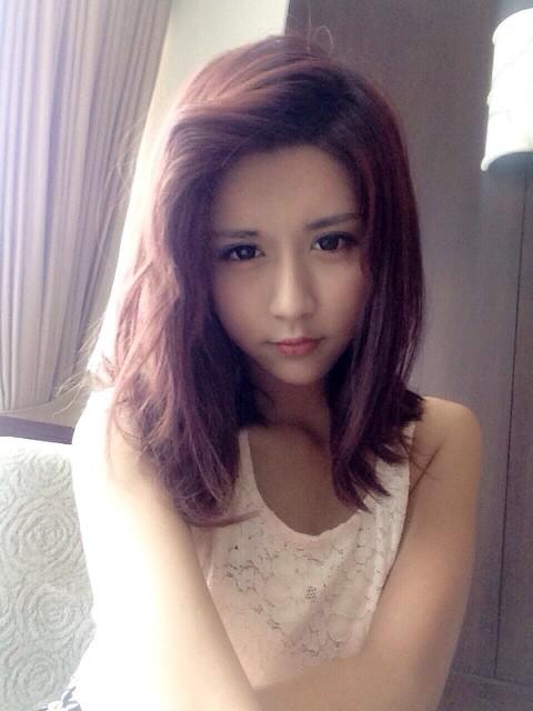 爱丝エース(ESSE) 台湾出身的日本混血美人