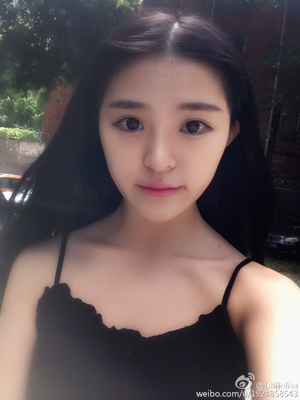 伊小七MoMo 清新养眼萝莉私房照诱惑写真图