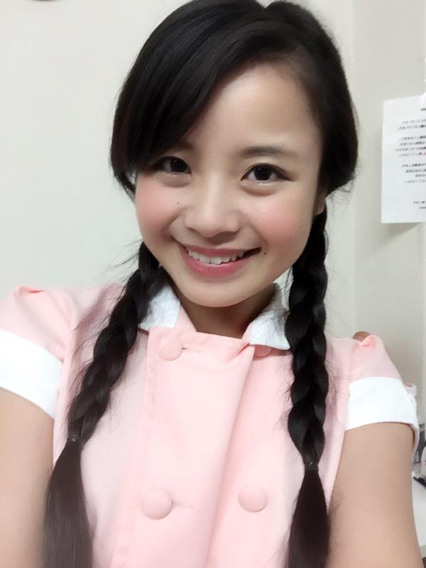 藤原亚纪乃(藤原亜紀乃) 可爱俏皮私房照诱惑写真图