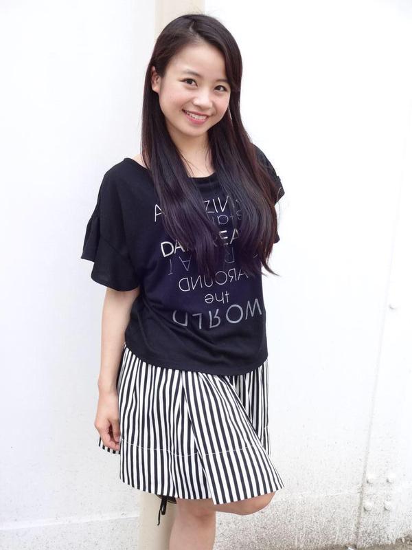 藤原亚纪乃(藤原亜紀乃) 可爱俏皮私房照诱惑写真图