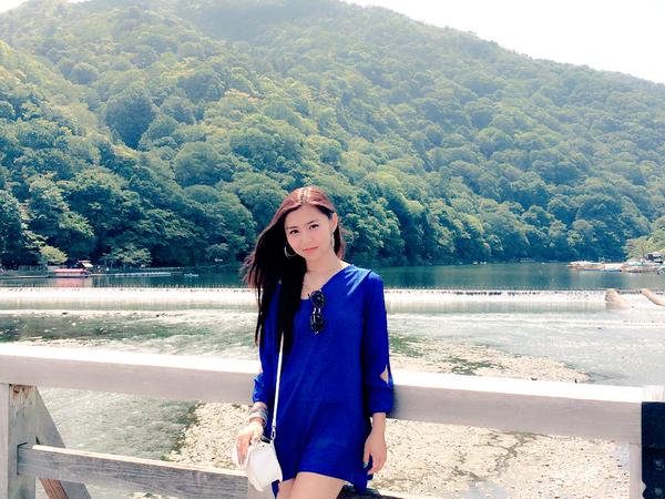 青野纱穗 冷艳美少女维特私房照诱惑写真图
