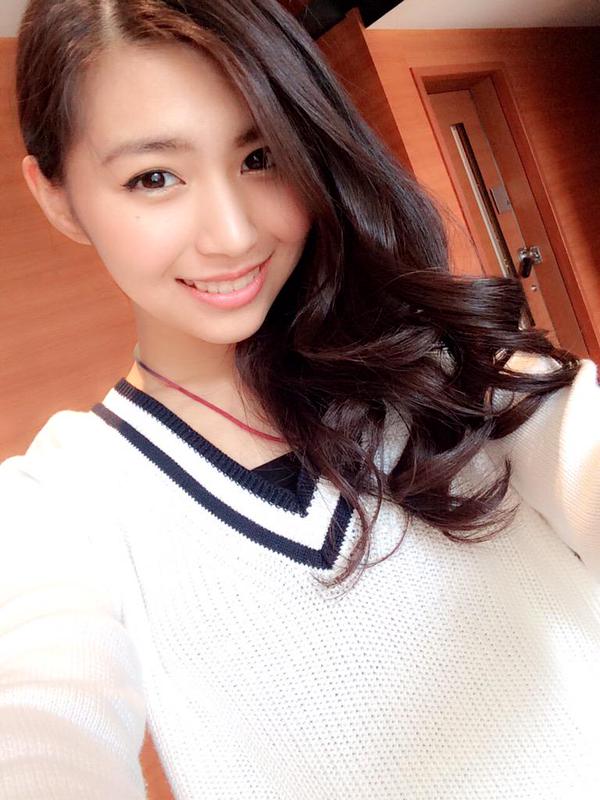 青野纱穗 冷艳美少女维特私房照诱惑写真图