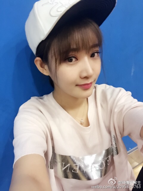 洪倩 西美人微博私房照诱惑写真图