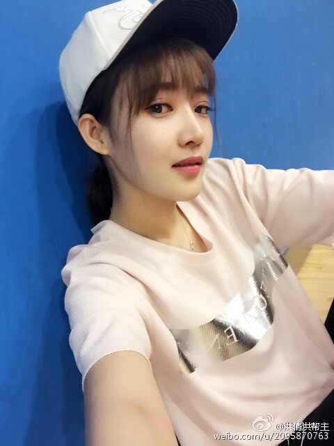 洪倩 西美人微博私房照诱惑写真图