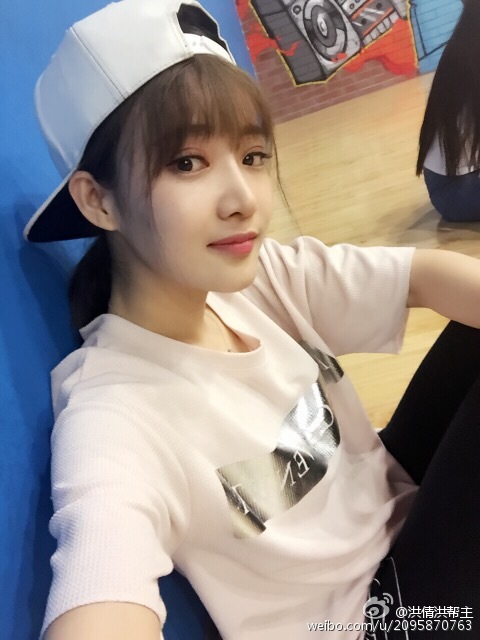 洪倩 西美人微博私房照诱惑写真图