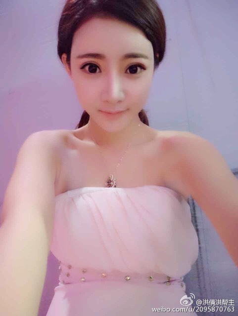 洪倩 西美人微博私房照诱惑写真图