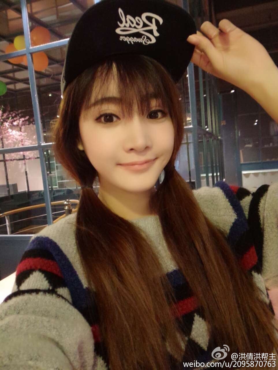 洪倩 西美人微博私房照诱惑写真图