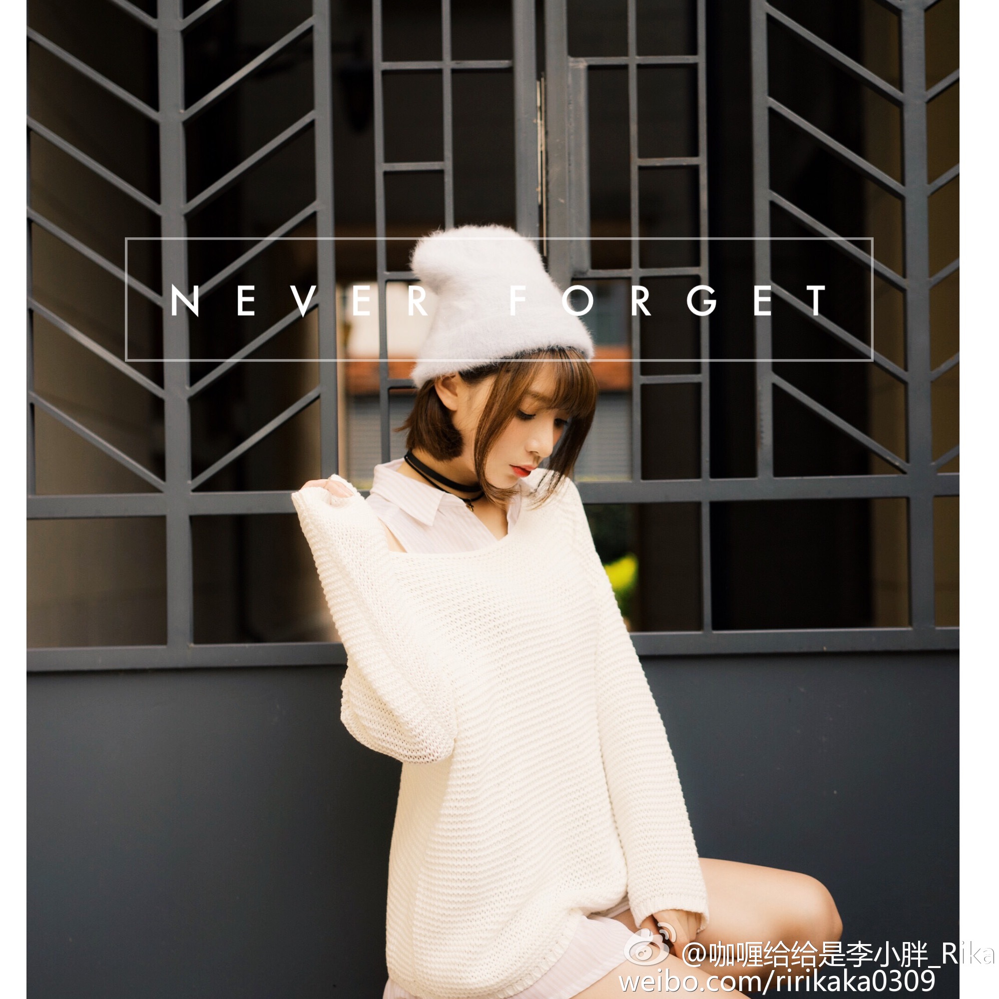 李小胖Rika 清新养眼私房写真图