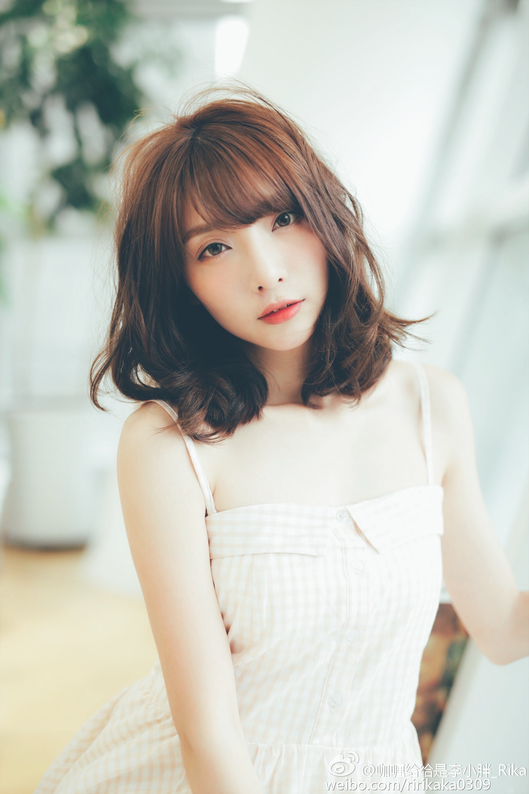 李小胖Rika 清新养眼私房写真图