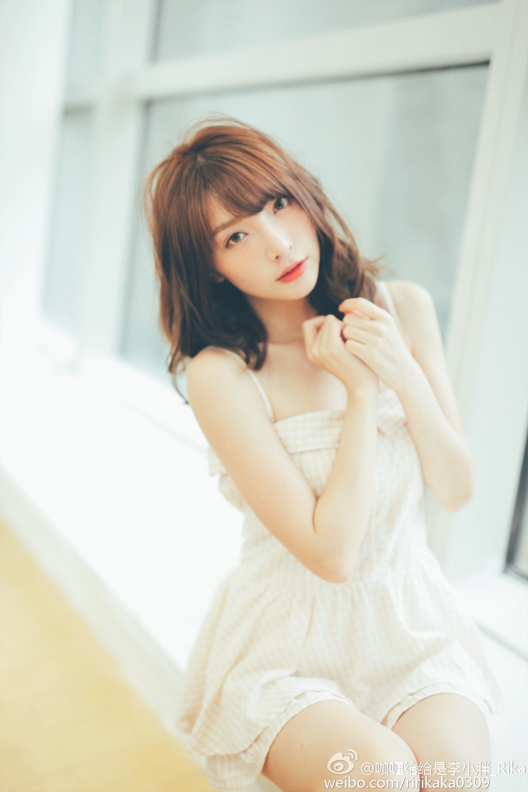 李小胖Rika 清新养眼私房写真图