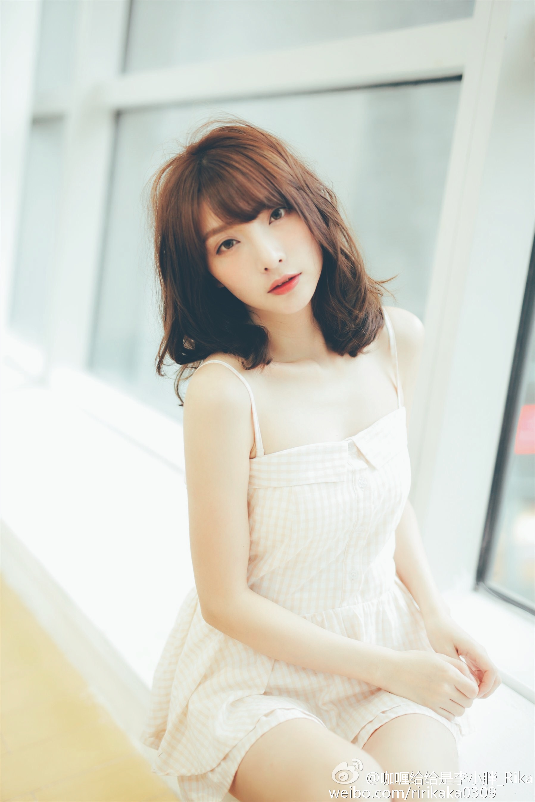 李小胖Rika 清新养眼私房写真图