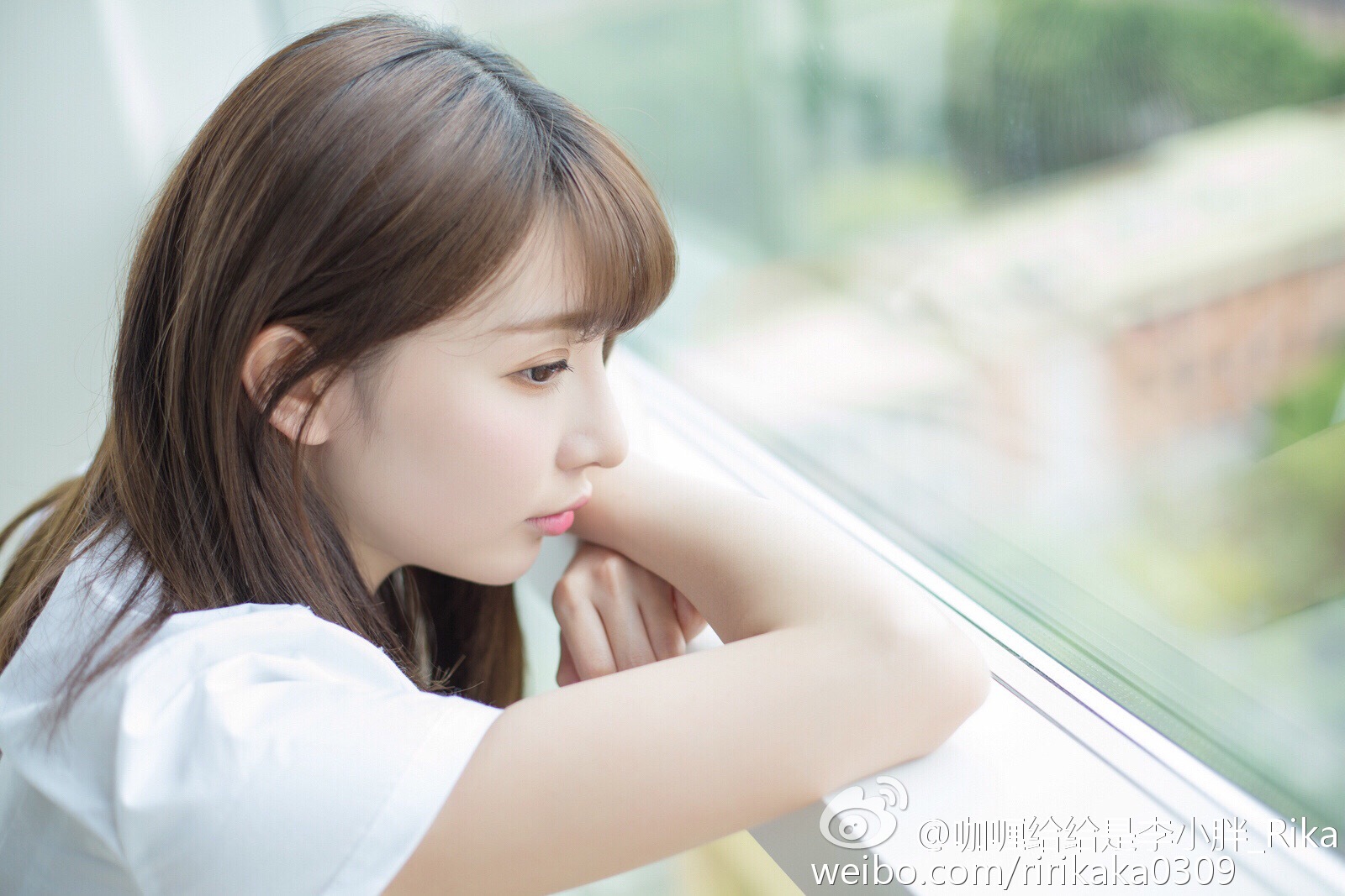 李小胖Rika 清新养眼私房写真图