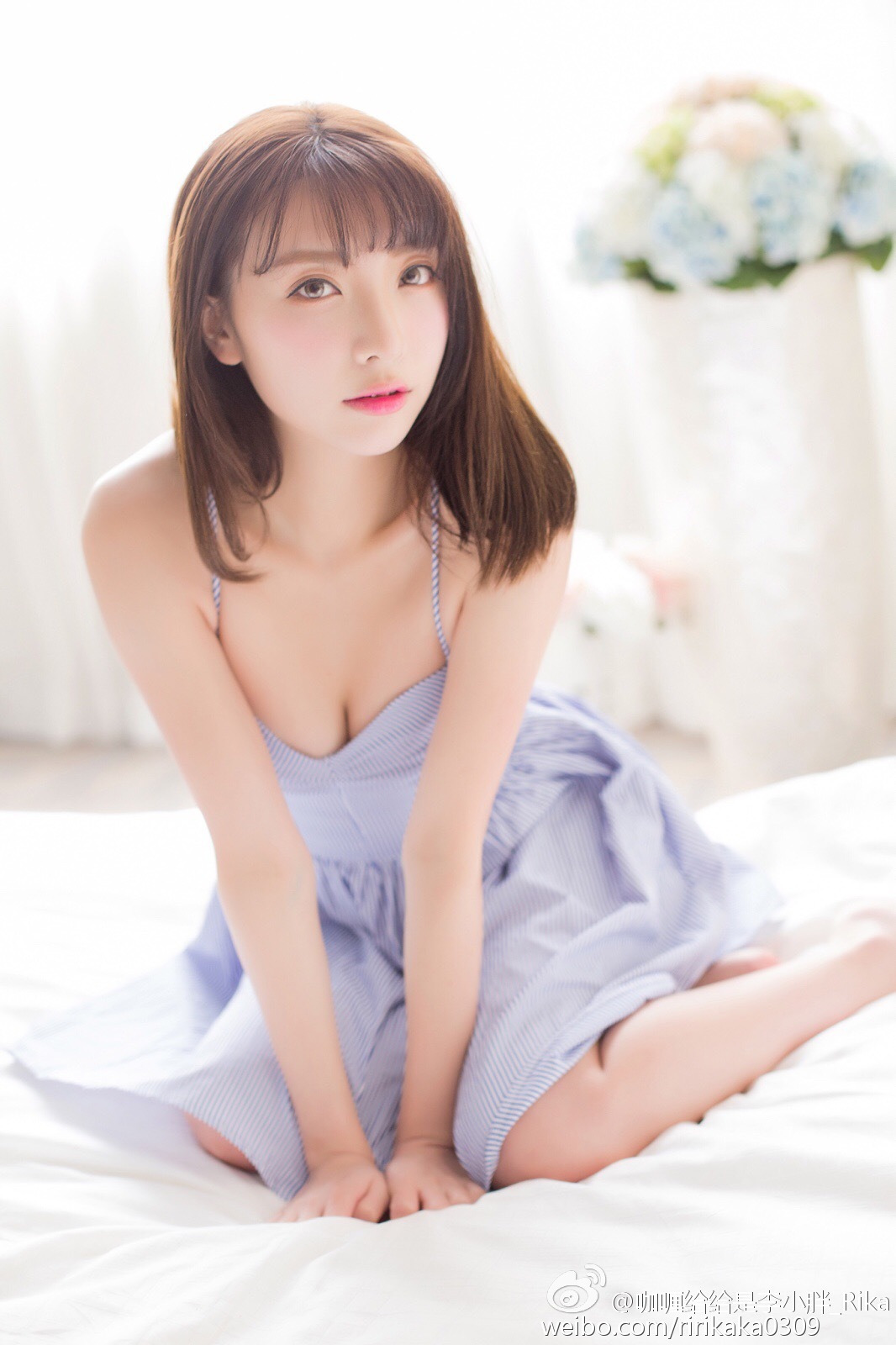 李小胖Rika 清新养眼私房写真图