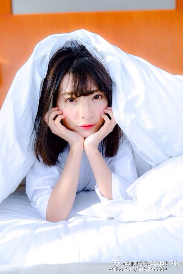 李小胖Rika 清新养眼私房写真图
