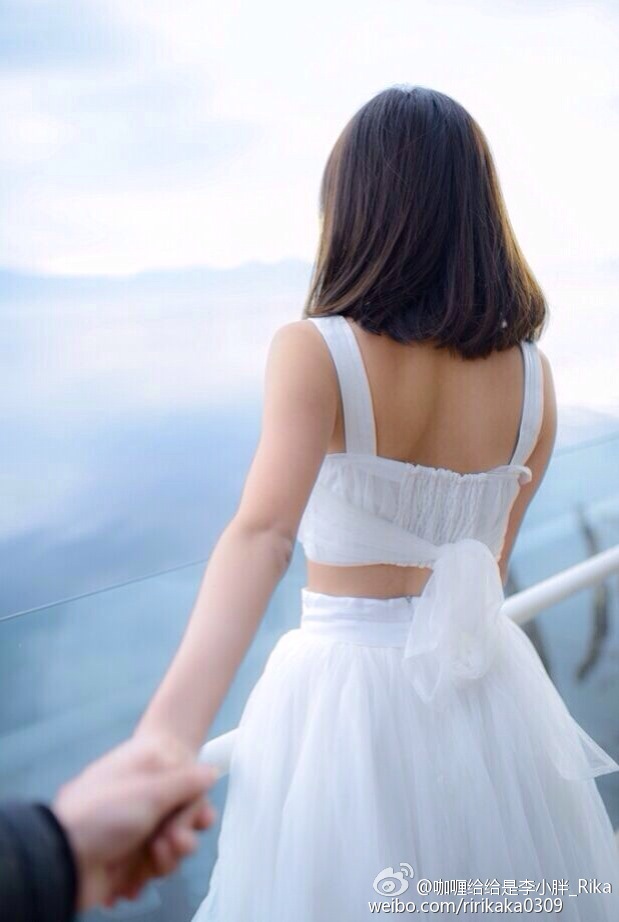 李小胖Rika 清新养眼私房写真图