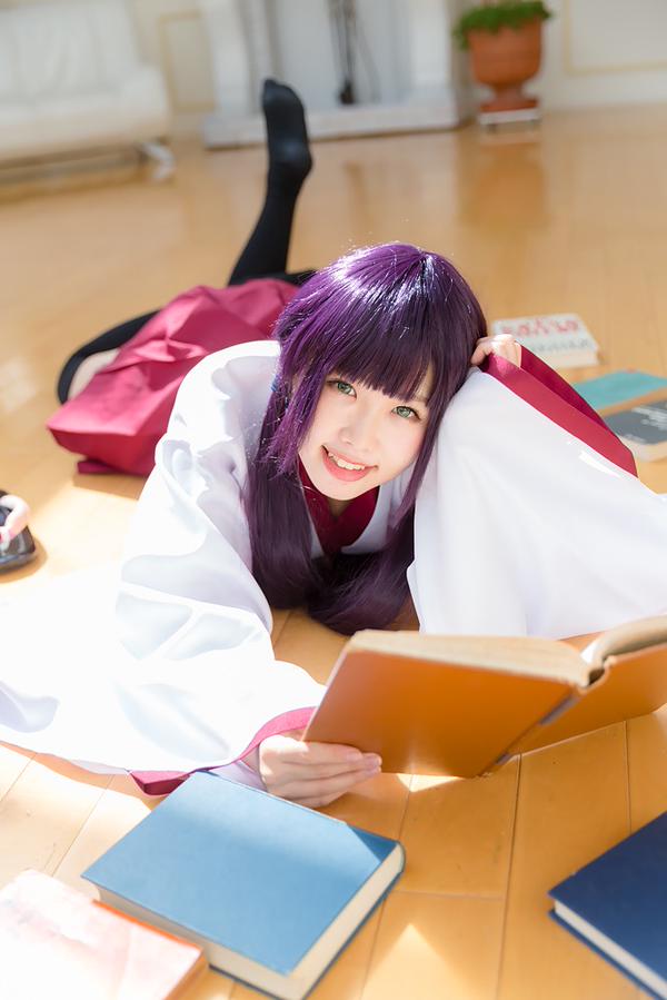 麻倉ひな子 可爱美少女私房照诱惑写真图