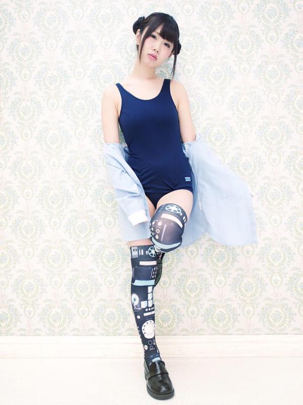 麻倉ひな子 可爱美少女私房照诱惑写真图