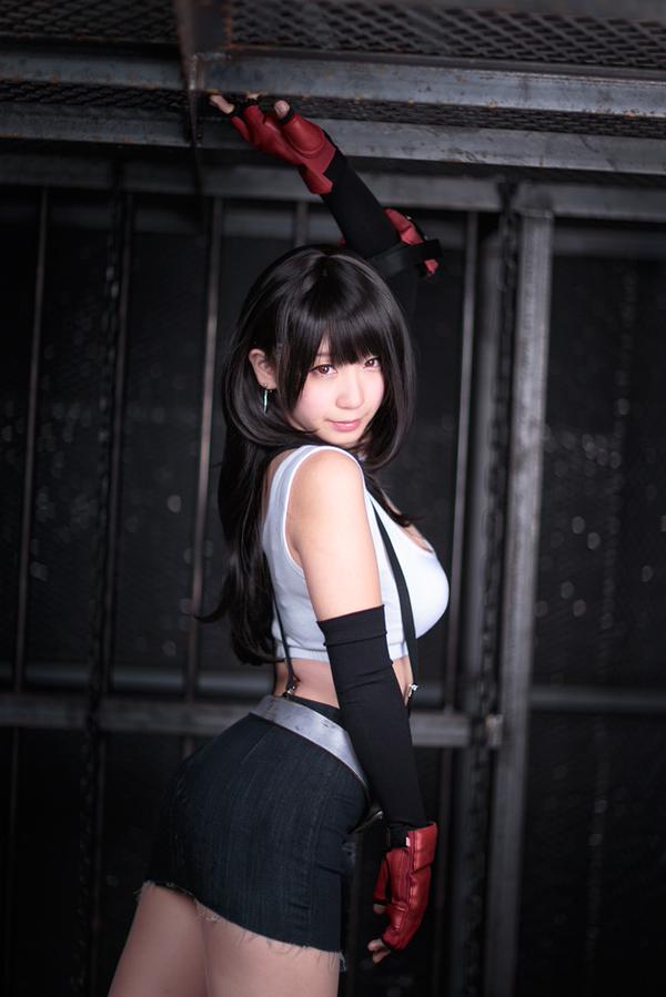 伊织萌(伊織もえ) 日本萌妹Coser合辑