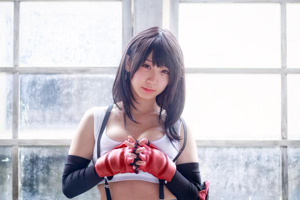 伊织萌(伊織もえ) 日本萌妹Coser合辑