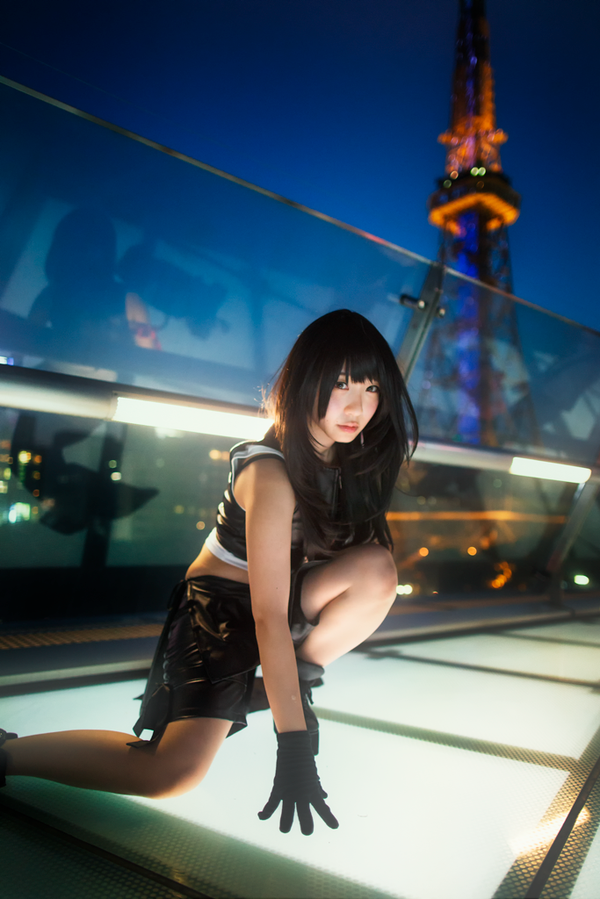 伊织萌(伊織もえ) 日本萌妹Coser合辑