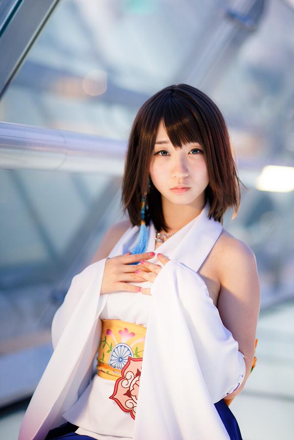 伊织萌(伊織もえ) 日本萌妹Coser合辑