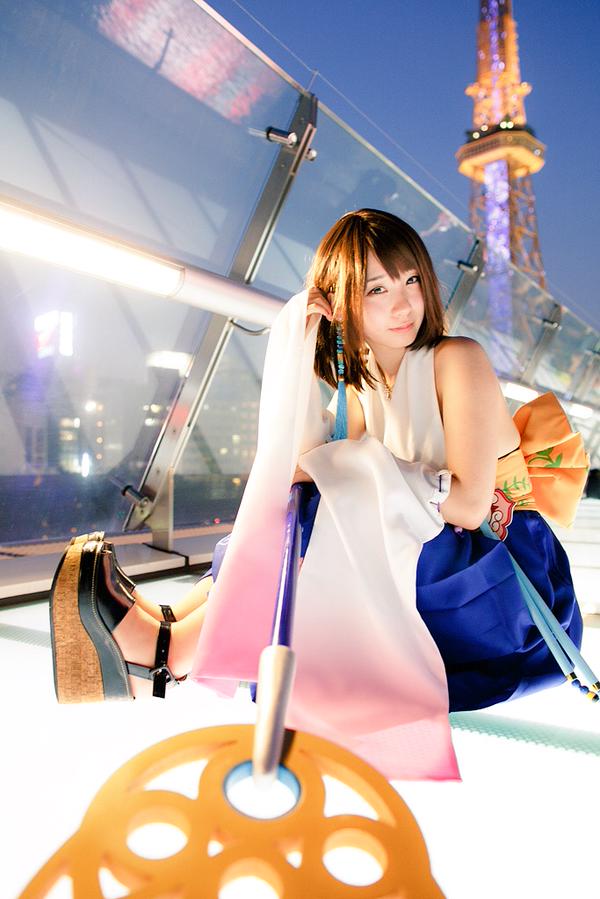 伊织萌(伊織もえ) 日本萌妹Coser合辑