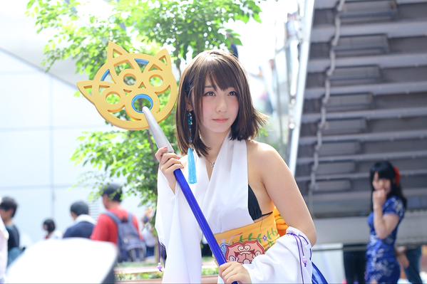伊织萌(伊織もえ) 日本萌妹Coser合辑