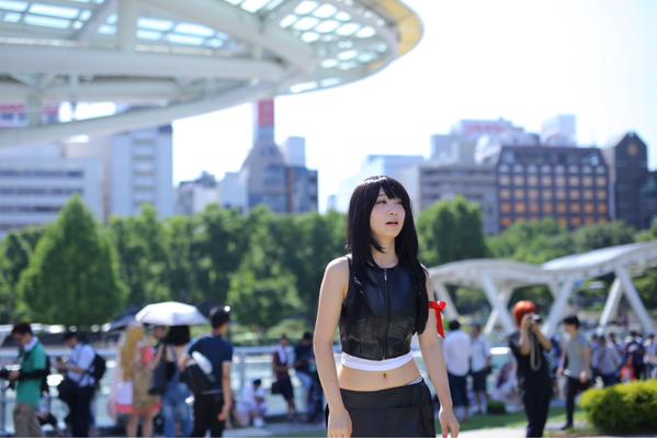 伊织萌(伊織もえ) 日本萌妹Coser合辑