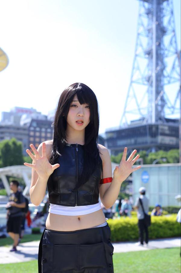 伊织萌(伊織もえ) 日本萌妹Coser合辑