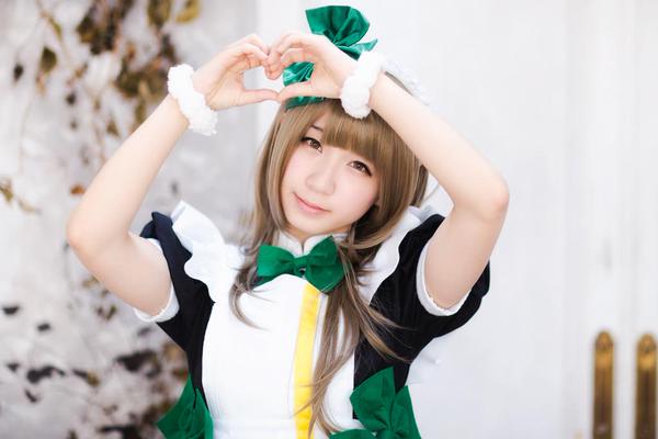 伊织萌(伊織もえ) 日本萌妹Coser合辑