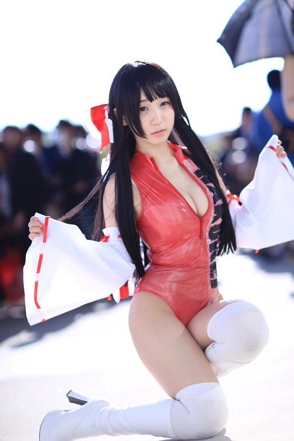 伊织萌(伊織もえ) 日本萌妹Coser合辑