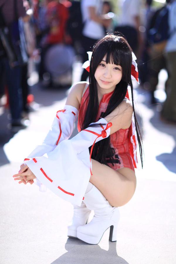 伊织萌(伊織もえ) 日本萌妹Coser合辑