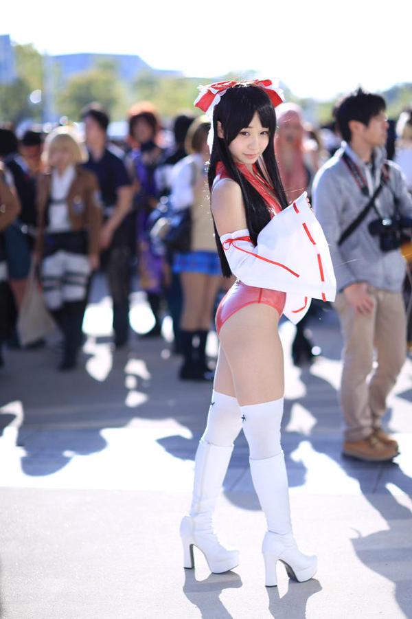 伊织萌(伊織もえ) 日本萌妹Coser合辑