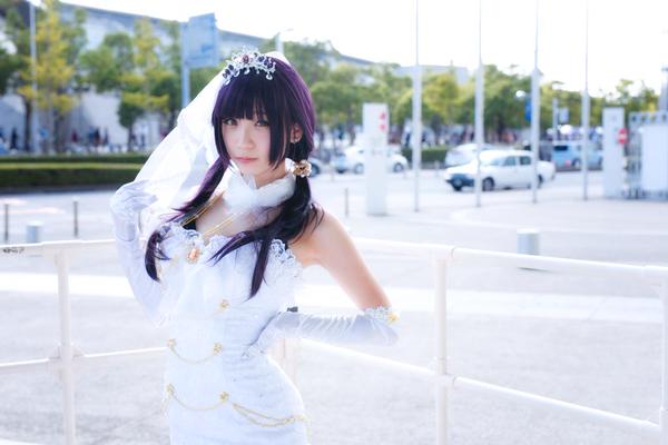 伊织萌(伊織もえ) 日本萌妹Coser合辑