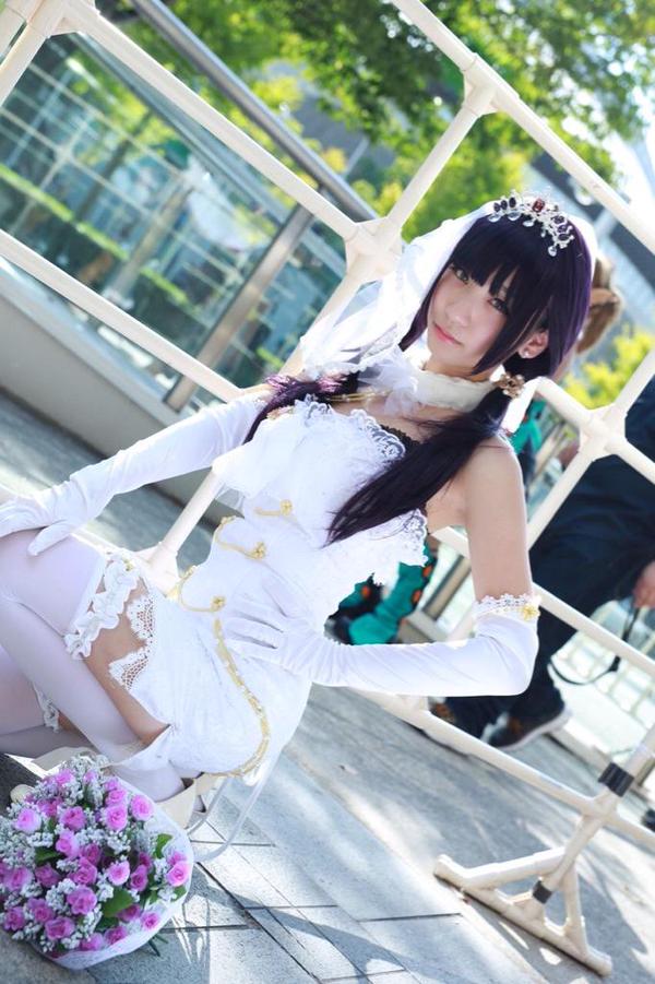 伊织萌(伊織もえ) 日本萌妹Coser合辑