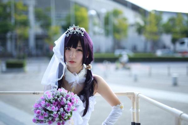 伊织萌(伊織もえ) 日本萌妹Coser合辑