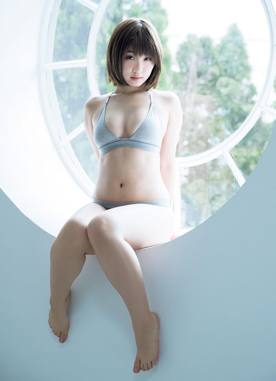 伊織もえ- 彼女がユニフォームに着替えたら