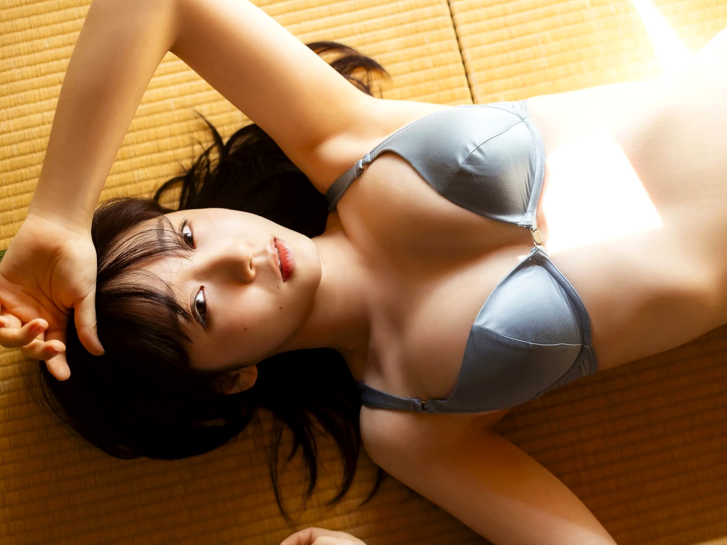 伊織もえ - 一泊二日、一緒にいよう 日系家居私房内衣性感写真
