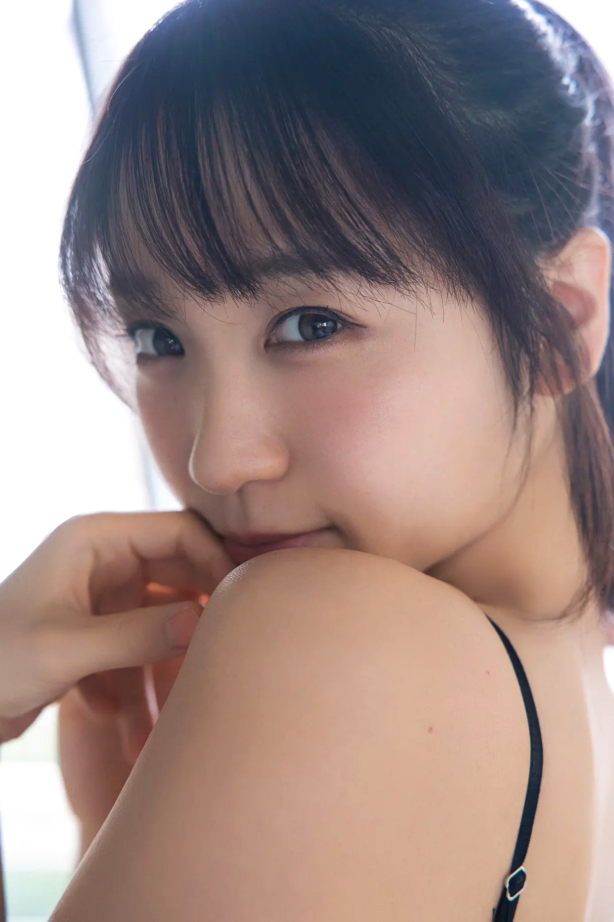 伊織もえ - あの頃、伊織もえと 日本女神性感比基尼私房写真