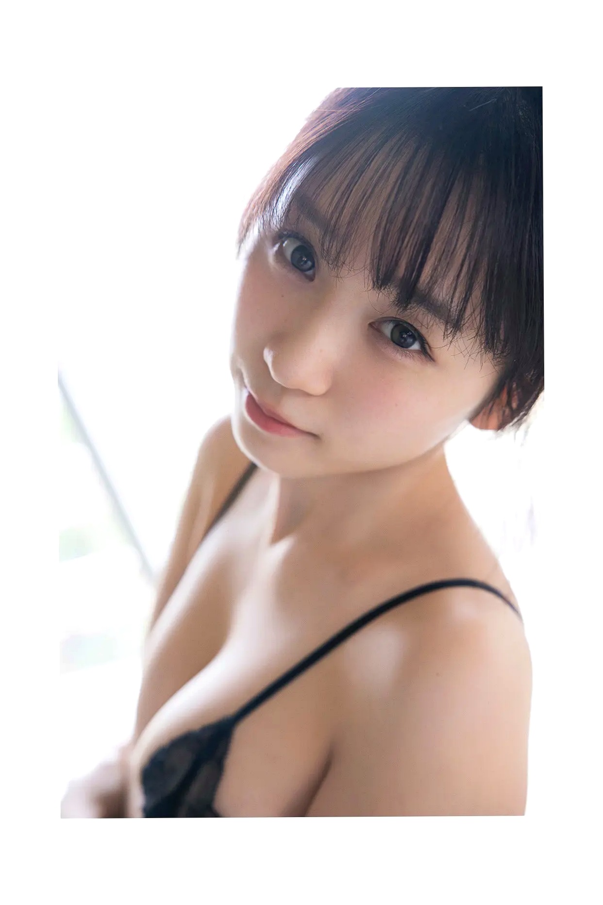 伊織もえ - あの頃、伊織もえと 日本女神性感比基尼私房写真