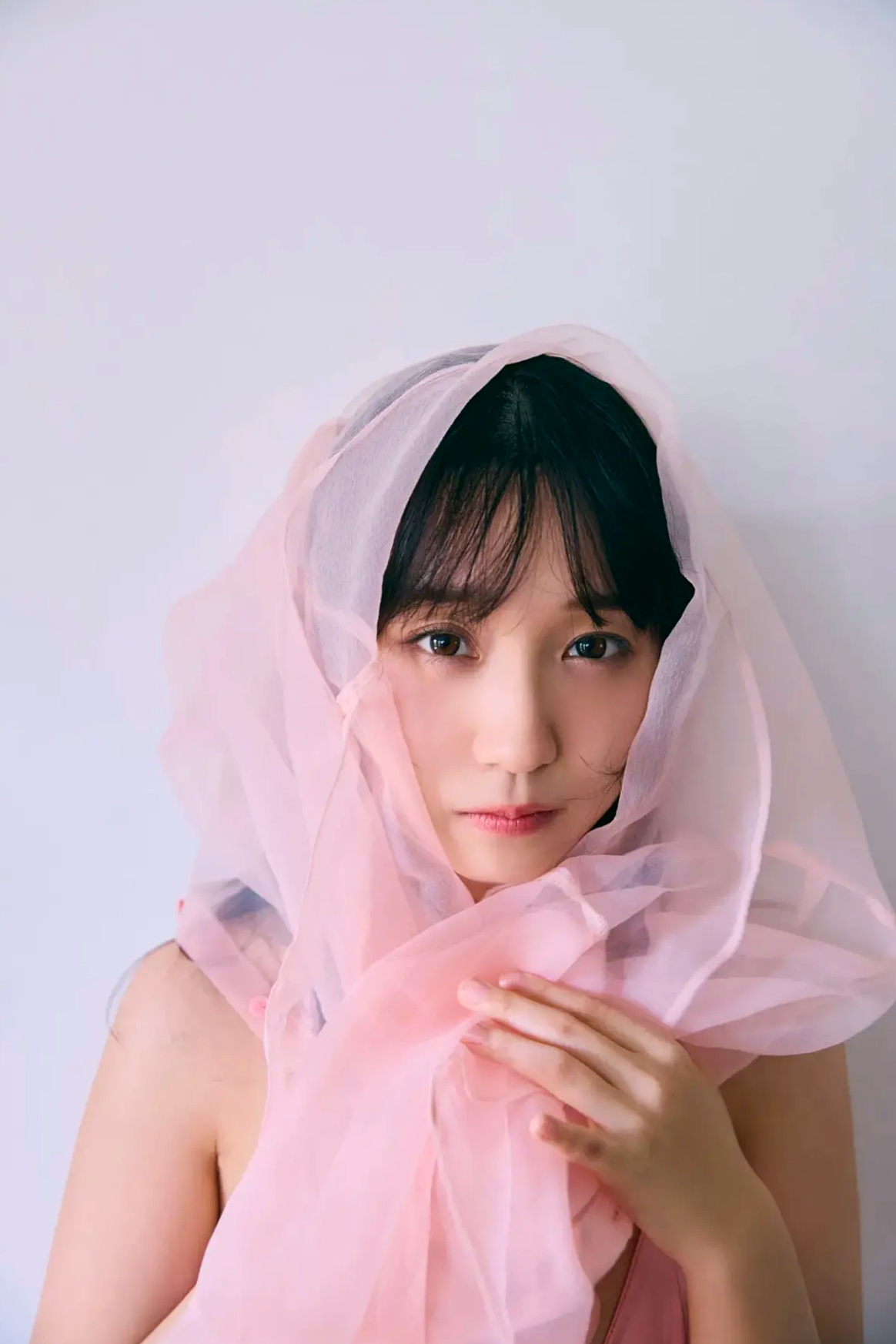伊織もえ - らぶがあふれる 日系性感内衣家居私房写真
