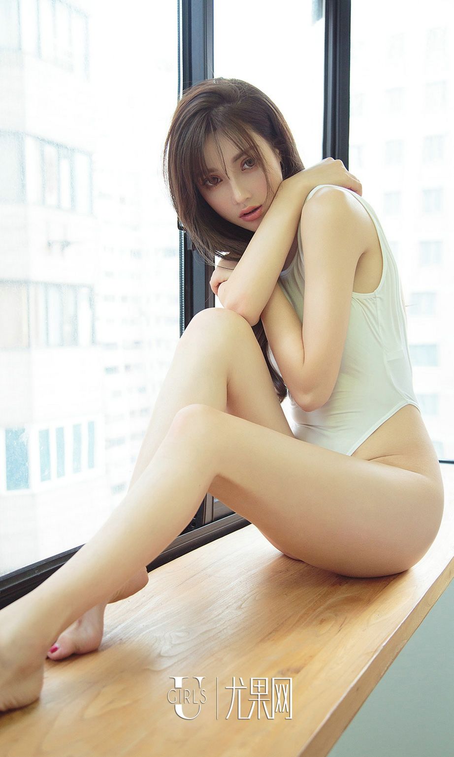 奶茶Emily仙女特调 白里透粉完美身材