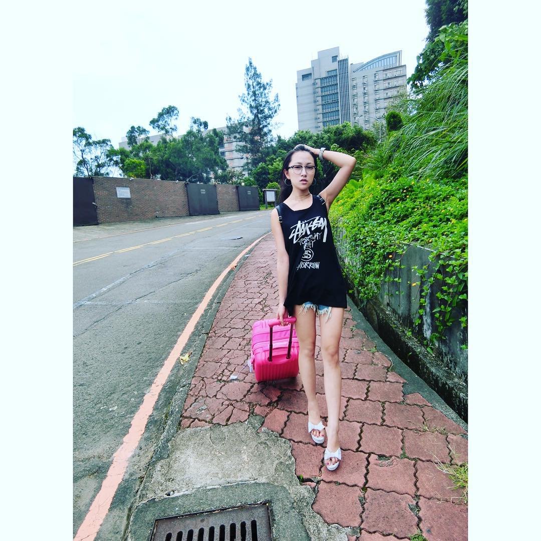 刘思妤 大学神正妹私房照诱惑写真图
