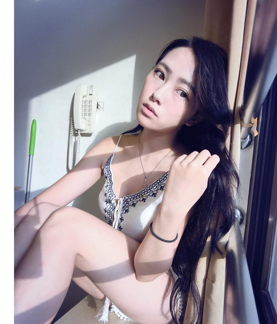 刘思妤 大学神正妹私房照诱惑写真图