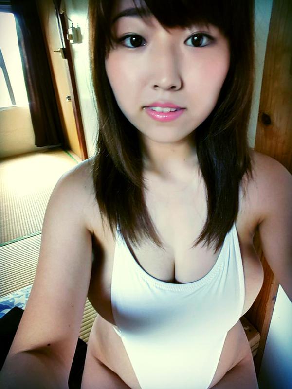 松本菜奈实 新一代I杯巨乳美少女