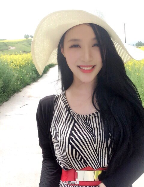 喵美娴 中国好胸私房照诱惑写真图