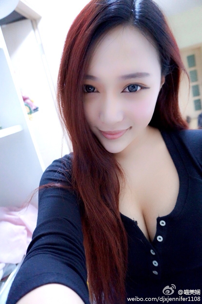 喵美娴 中国好胸私房照诱惑写真图