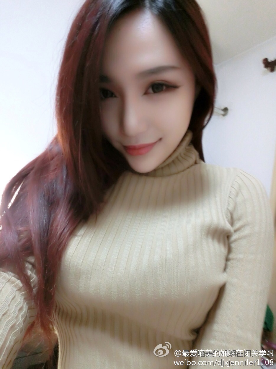 喵美娴 中国好胸私房照诱惑写真图