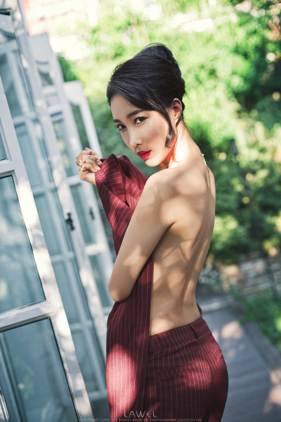 艾敏英(Im Min-Young) 美艳家居写真图