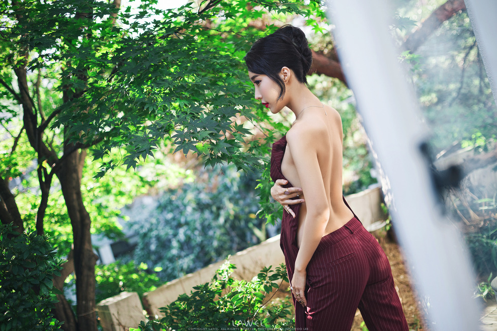 艾敏英(Im Min-Young) 美艳家居写真图